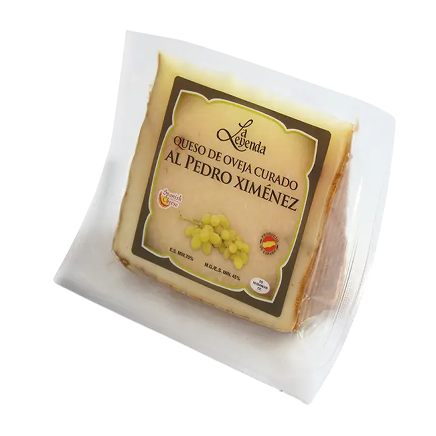 Queso Oveja Al Pedro Ximenez Wine 150gr