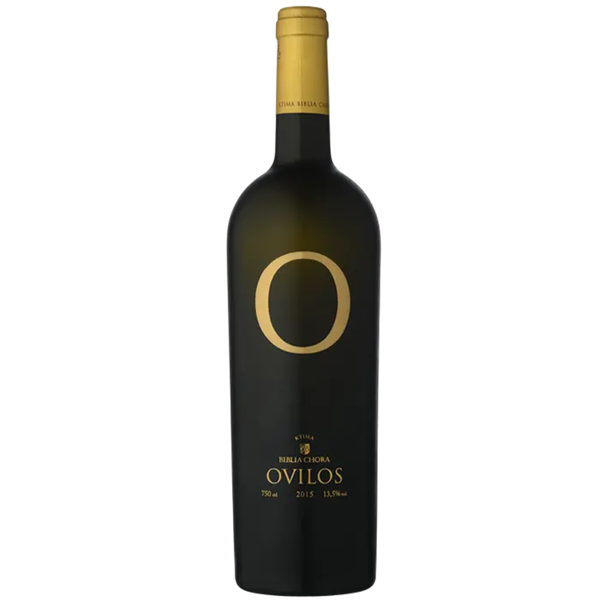 Ktima Biblia Chora Ovilos White 2024