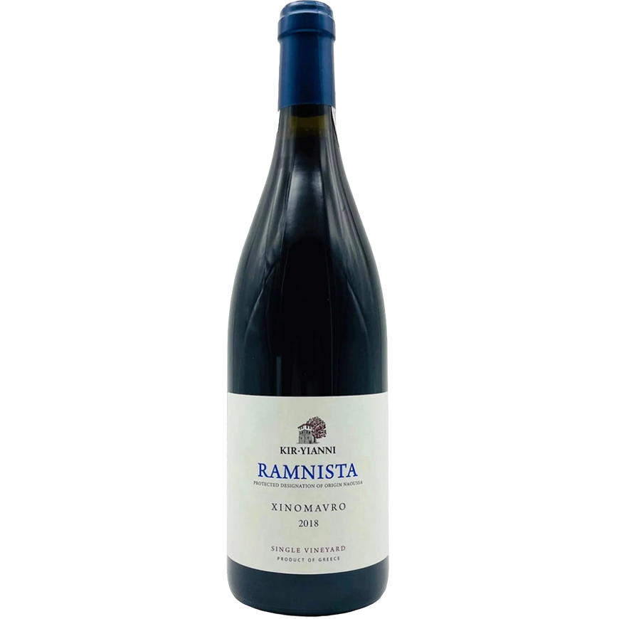 Kir Yianni Ramnista Red 2018