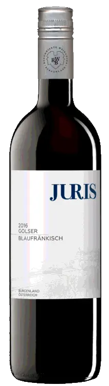 Juris Golser Blaufrnkisch 2016
