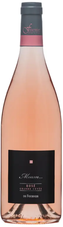 Fournier Pere & Fils Pinot Noir Rose 'MMM' 2022