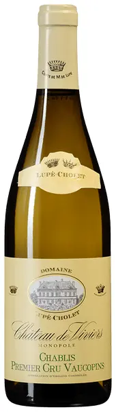 Lupe-Cholet Chablis 1er Cru Vaucopins 2018