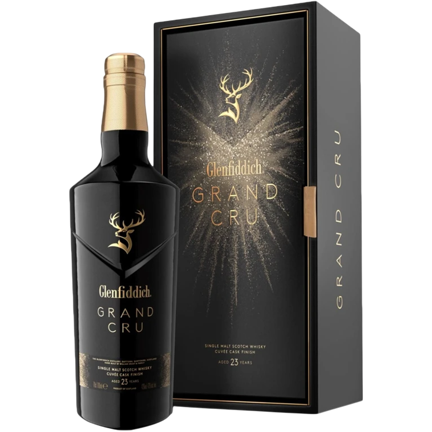 Glenfiddich Grand Cru 23 Year Old 70cl