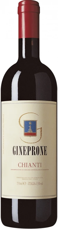 Col D'orcia Gineprone Chianti DOCG 2018 Double Magnum