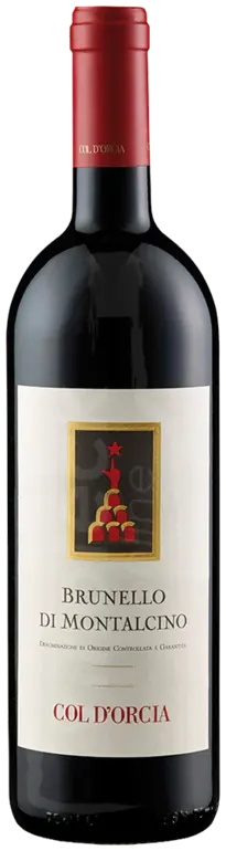 Col D'orcia Brunello Di Montalcino DOCG 2012 Magnum