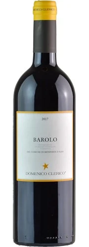 Domenico Clerico Barolo DOCG 2017