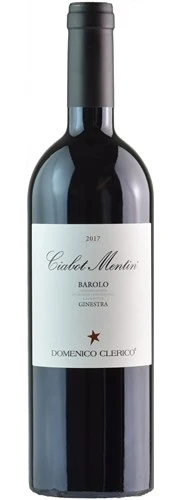 Domenico Clerico Barolo DOCG Ginestra "Ciabot Mentin" 2017
