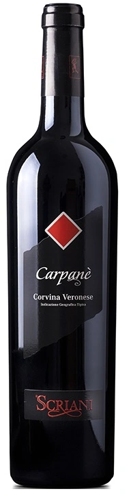 Scriani 'Carpane' Corvina 2015