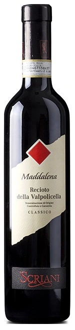 Scriani Recioto della Valpolicella 2018