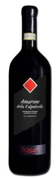 Scriani Amarone della Valpolicella Classico 2016 Magnum