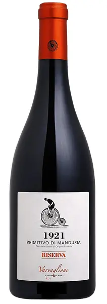 Varvaglione 1921 Primitivo di Manduria Riserva 2013