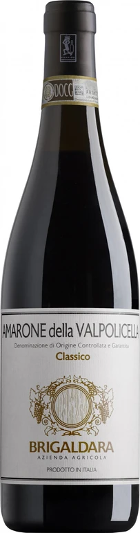 Brigaldara Amarone Classico Della Valpolicella DOCG 2016
