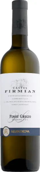 Castel Firmian Pinot Grigio 2020