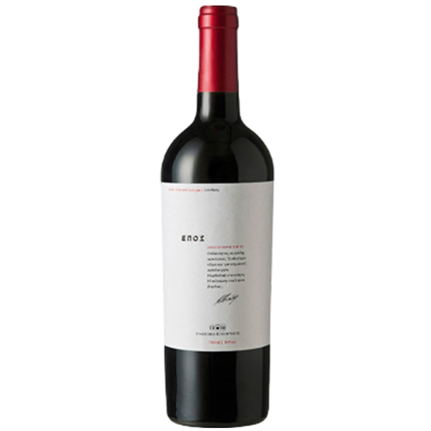 Kyperounda Epos Red 2023