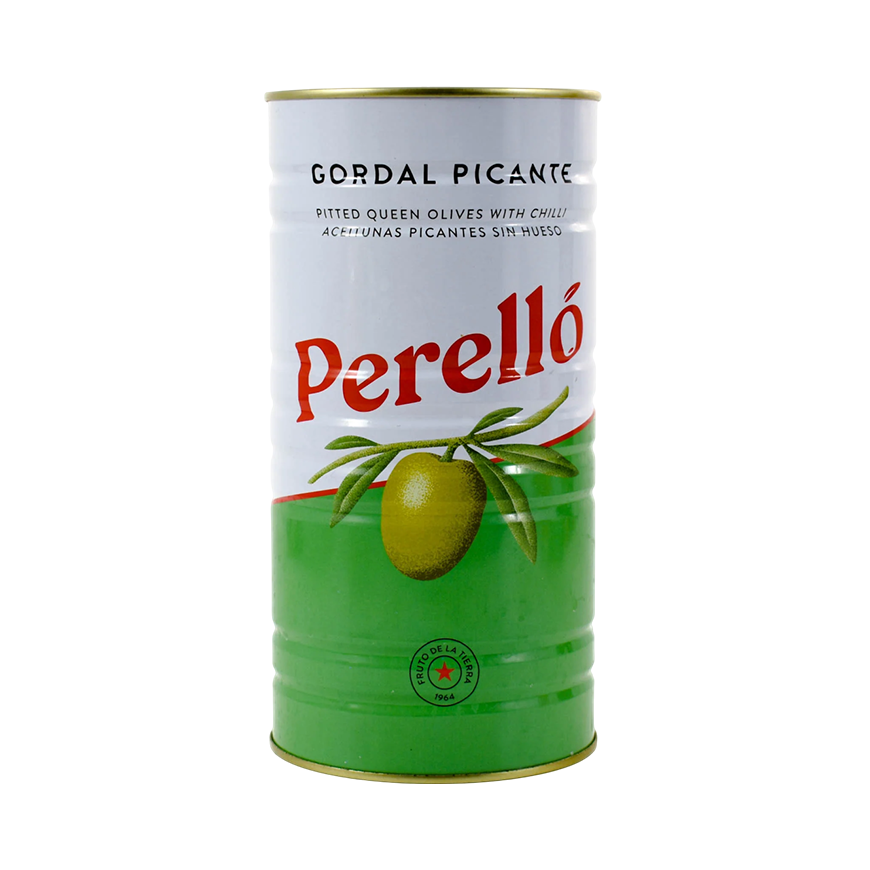 Olives Reieto Gordal Picante 150g