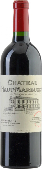 Chateau Haut Marbuzet 2016