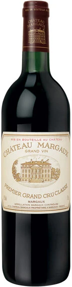 Chateau Margaux Premier Grand Cru Classe 2000