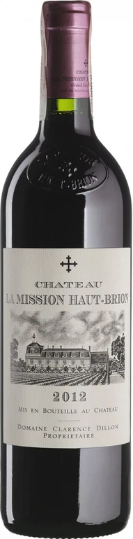 Chateau La Mission Haut Brion 2012