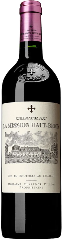 Chateau La Mission Haut Brion 2008