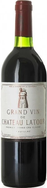 Chateau Latour 1-er Grand Cru Classe 2003