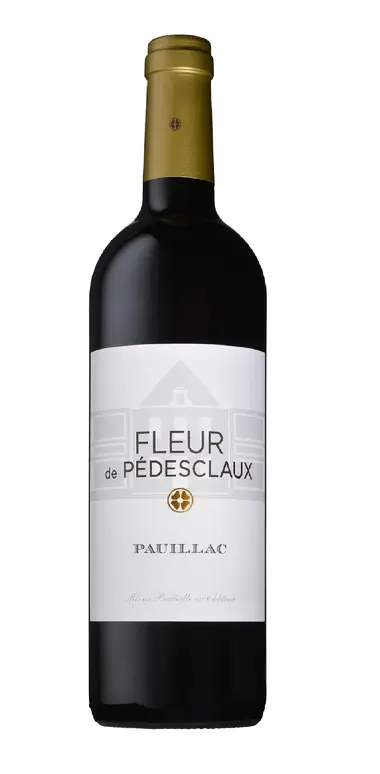 Fleur de Pedesclaux 2nd vin 2016
