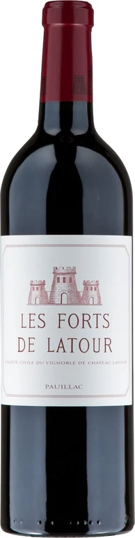Chateau Latour Les "Forts de Latour" 2010