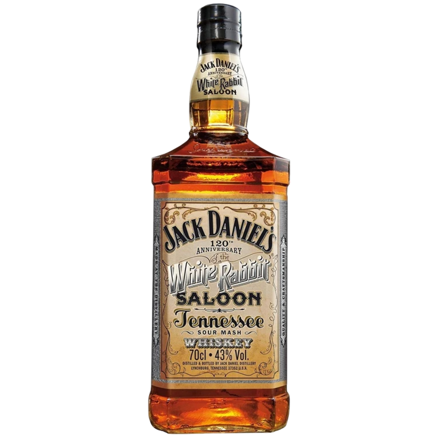 Jack Daniels White Rabbit Saloon Special Edition 70cl