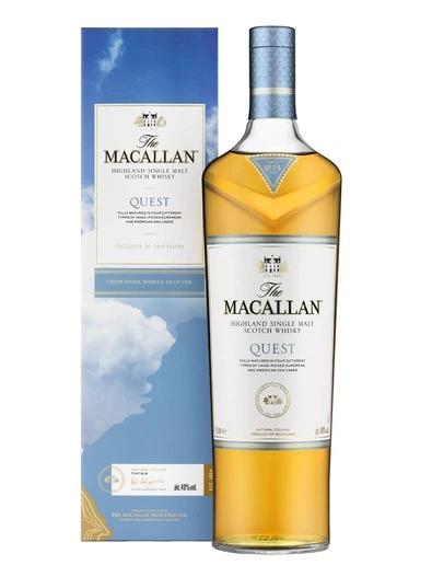 Macallan Quest 100cl