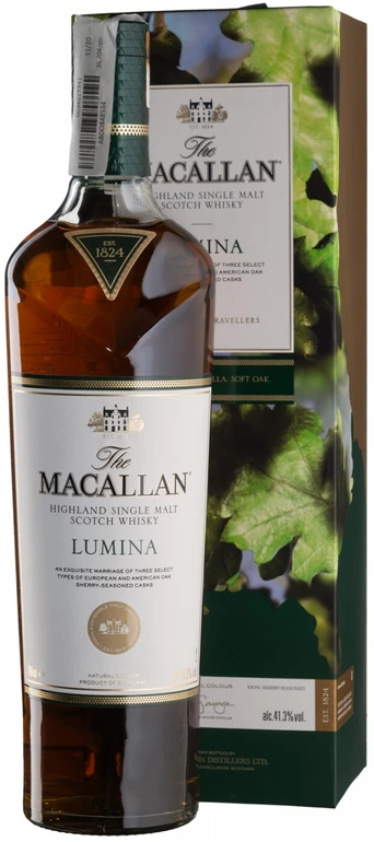 Macallan Lumina 70cl