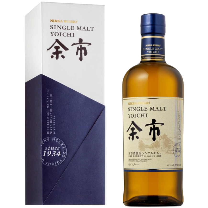 Nikka Yoichi Single Malt 70cl