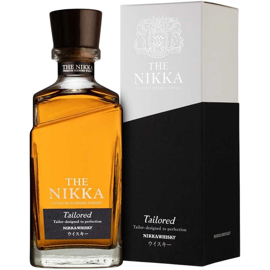 Nikka Tailored Gift Box 70cl