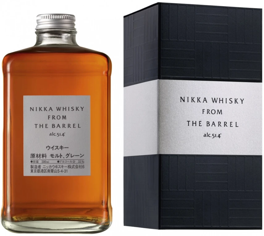 Nikka From The Barrel 50cl
