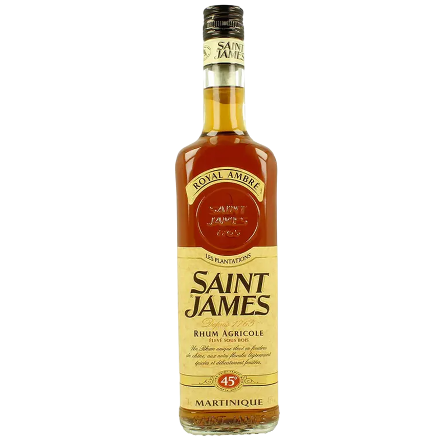 Saint James Amber 70cl