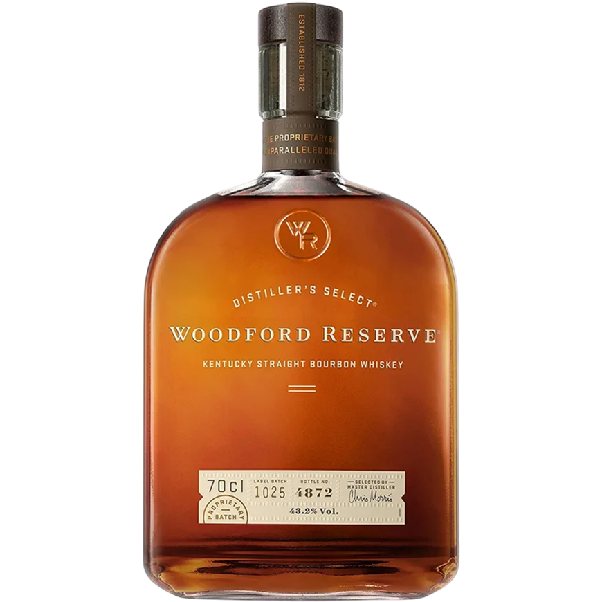Woodford Reserve Bourbon 70cl