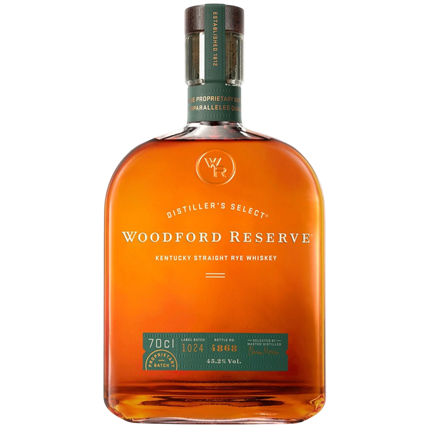 Woodford Rye 70cl