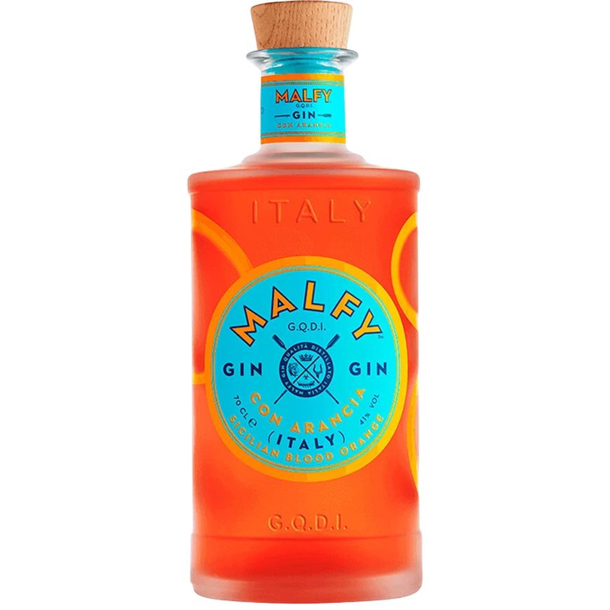 MALFY Gin Con Arancia 70cl