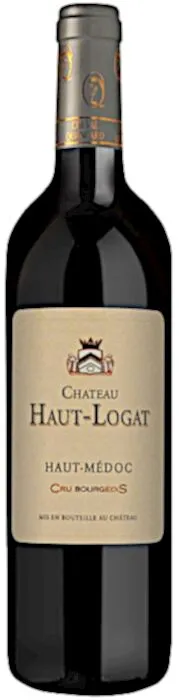 Cheval Quancard Chateau Haut-Logat 2016