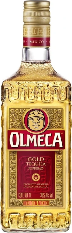 Olmeca Gold 100cl