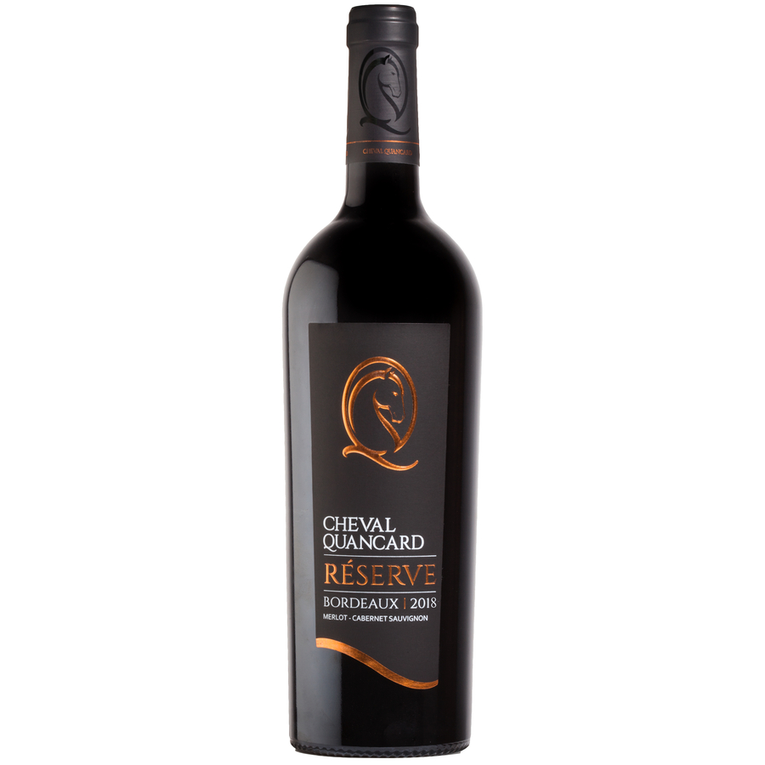 Cheval Quancard Reserve Red 2018