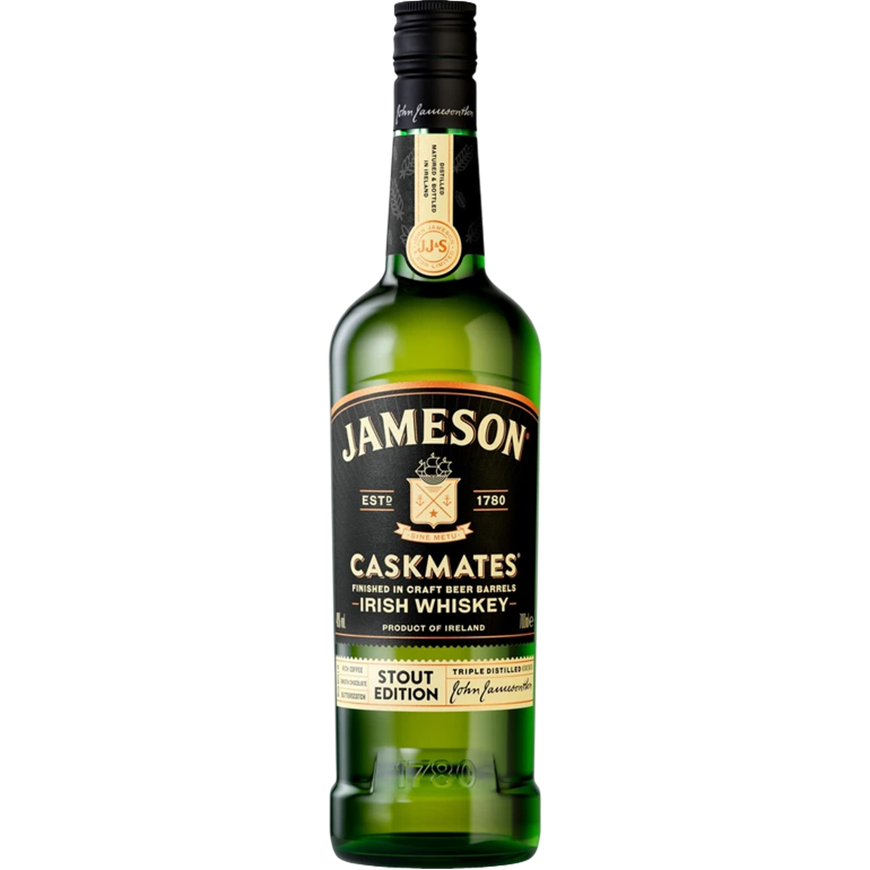 Jameson Caskmates Stout 70cl