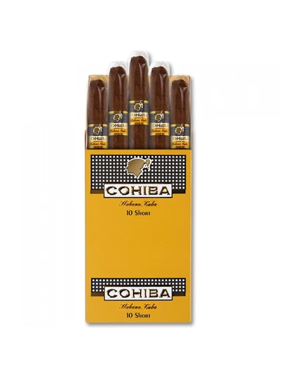 Cohiba Cigarillos Short 10s