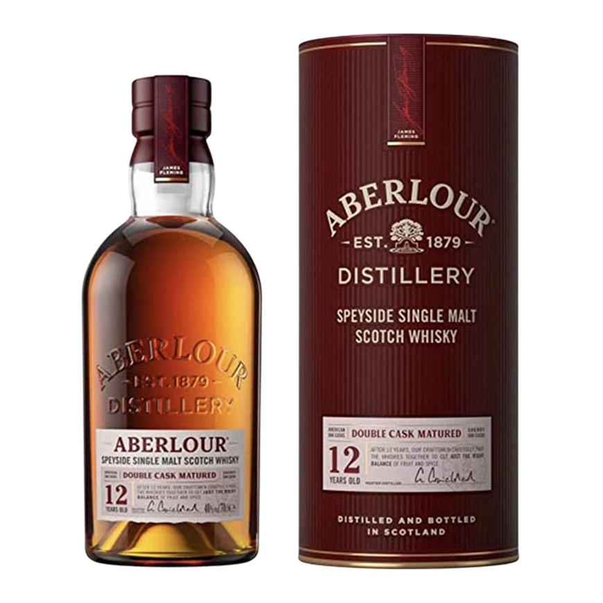 Aberlour 12 YO Double Cask 70cl