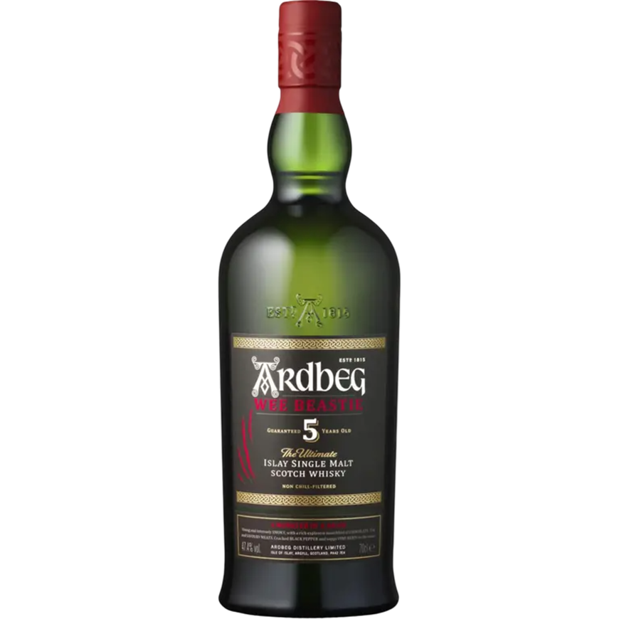 Ardbeg Wee Beastie 5 YO 70cl