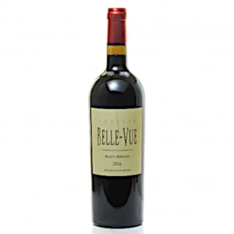 Chateau Bellerive Medoc Rouge 2016