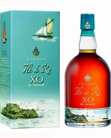 Camus IIe De Re X.O. 70cl