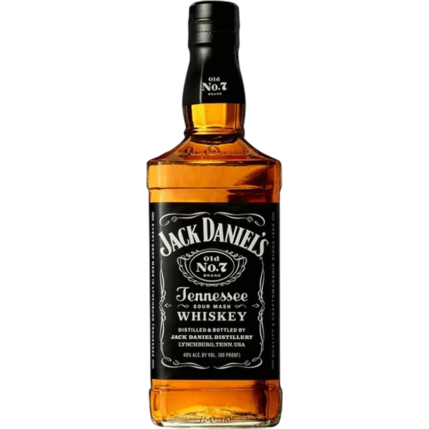 Jack Daniels 70cl