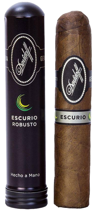 Davidoff Escurio Robusto Tubos