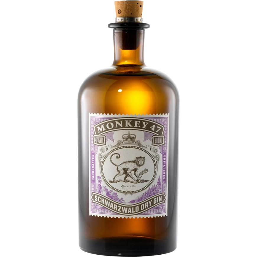 Monkey 47 Dry Gin 50cl