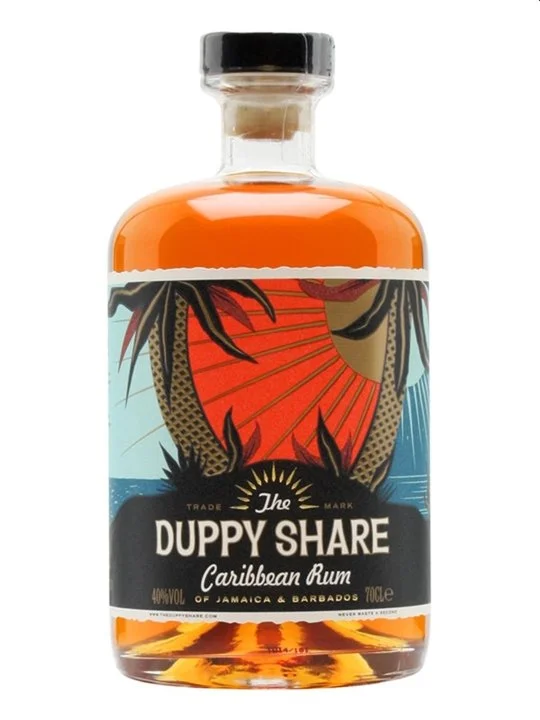 Duppy Share Rum 70cl