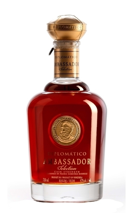 Diplomatico Ambassador 70cl
